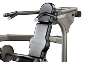 Aura Lateral Raise-Ergo Form Cushions