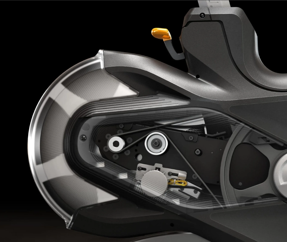 CXM Training Cycle-DURABLE DRIVE SYSTEM