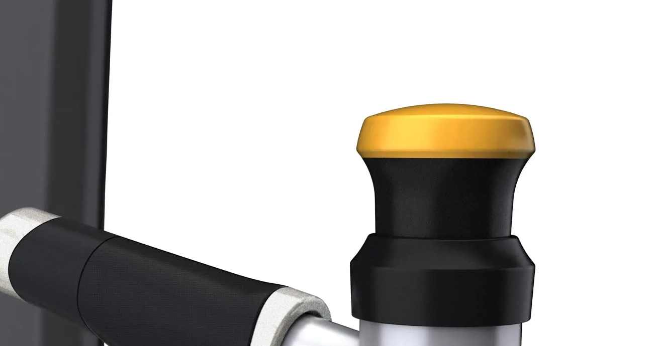 Versa Abdominal-Color Coded Adjustment Points