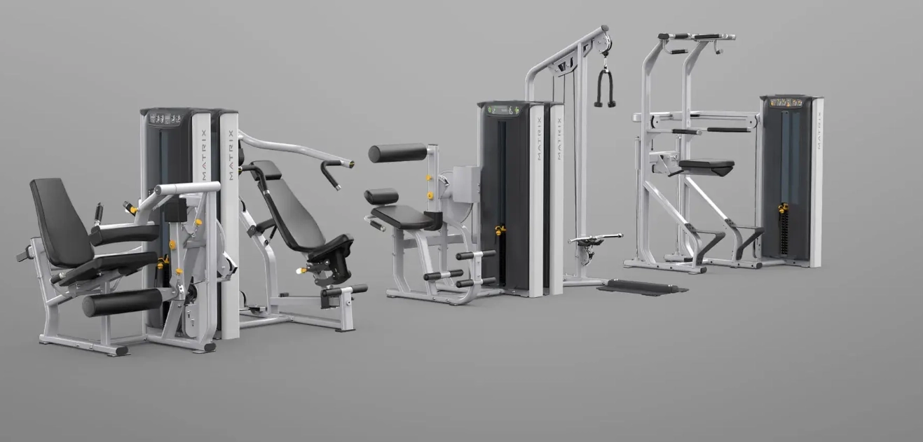 دستگاه جلو بازو Versa (مدل VS-S40)