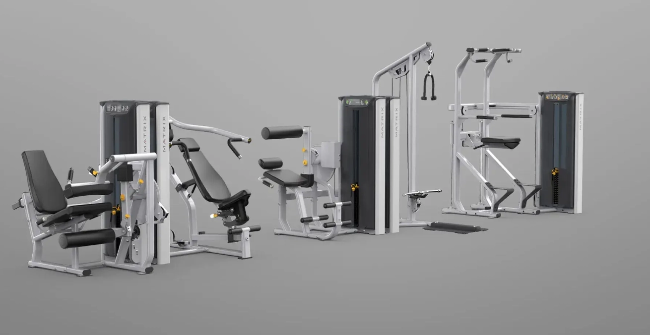 Versa Converging Chest Press-A Collection Right For You