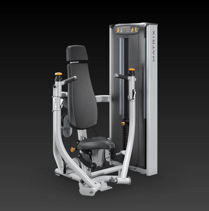 Versa Converging Chest Press-Metric