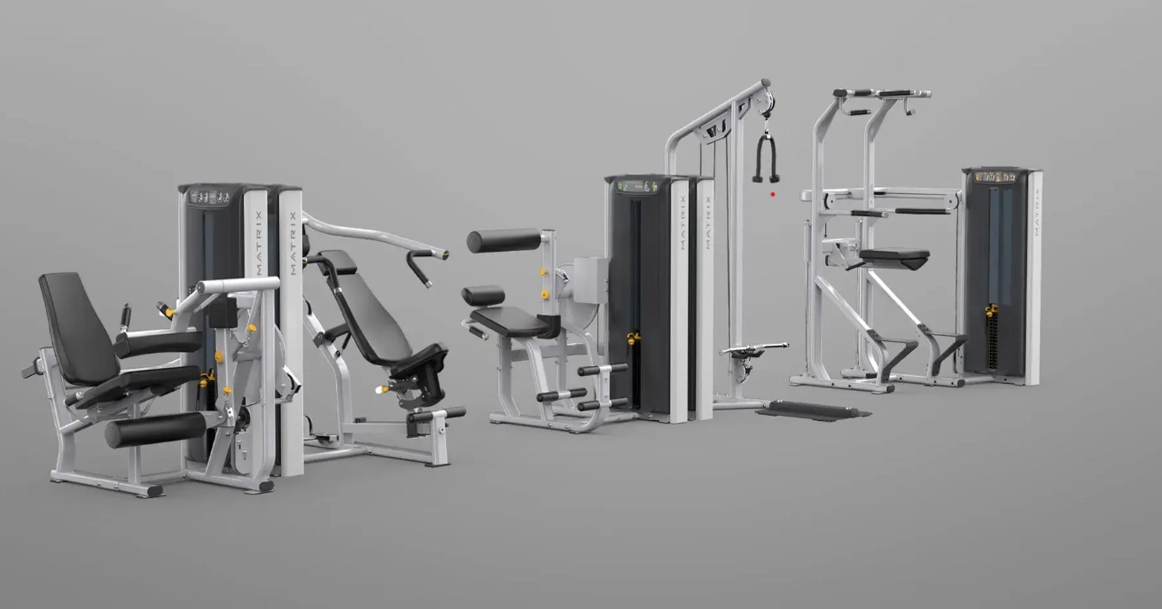 Versa Converging Shoulder Press-A Collection Right For You