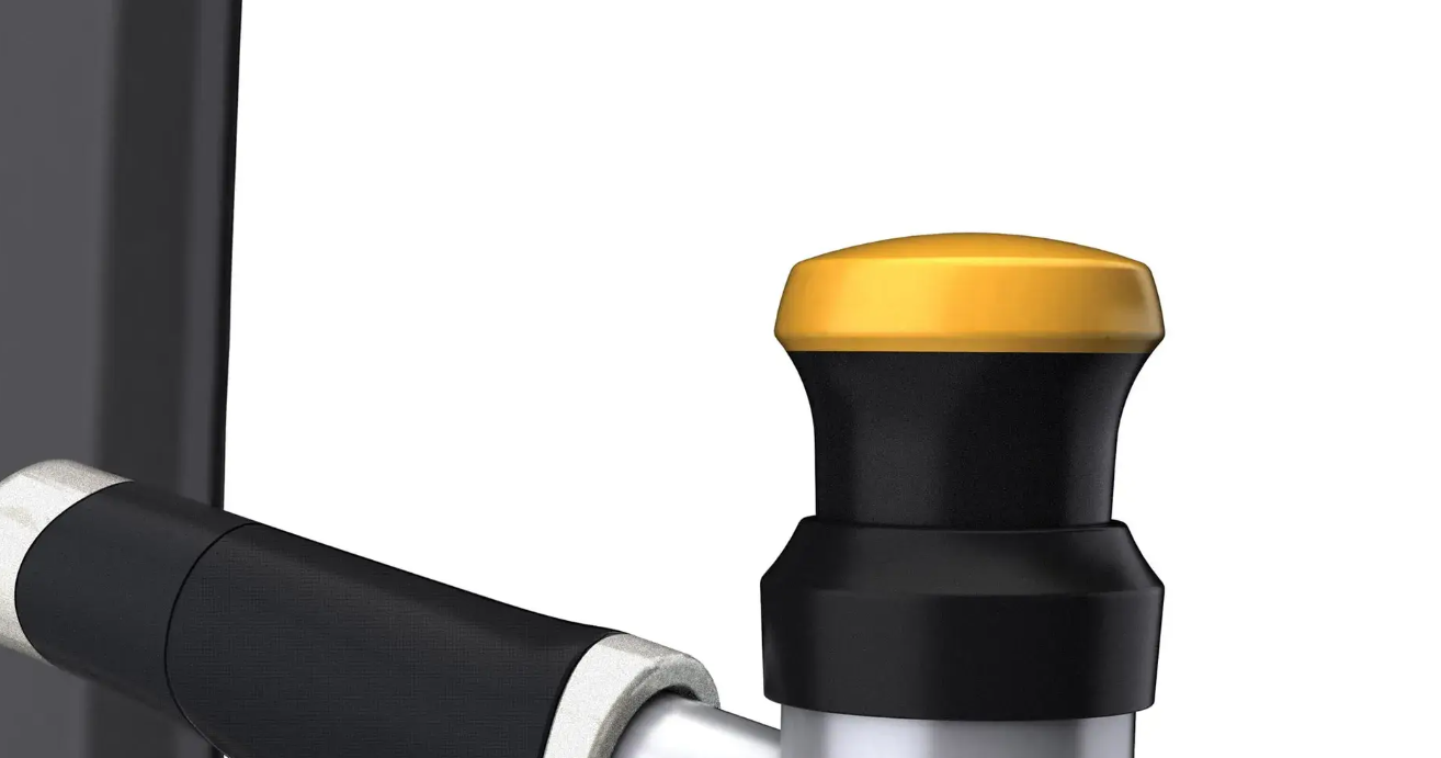 Versa Converging Shoulder Press-Color Coded Adjustment Points