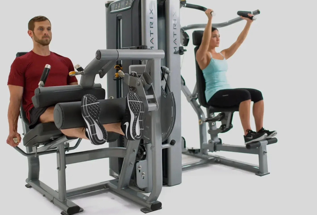 Versa Hip Abductor-Adductor-Versa Duals