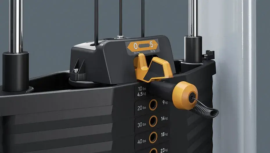 Versa Triceps Press - Heavy vs Standard Weight