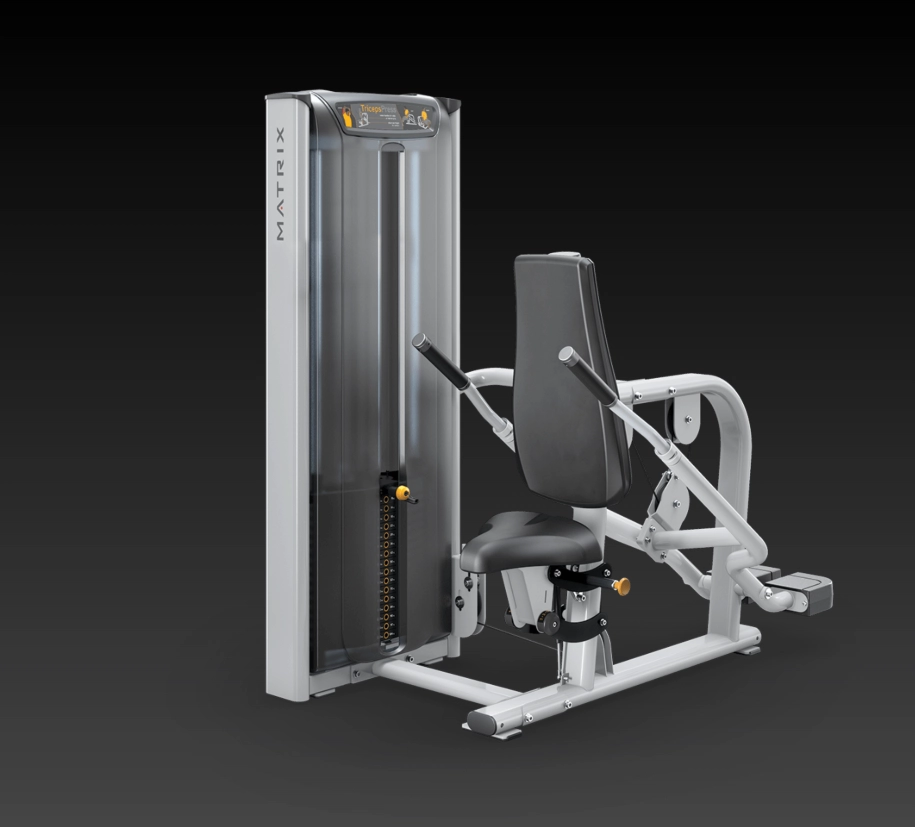 Versa Triceps Press - Metric