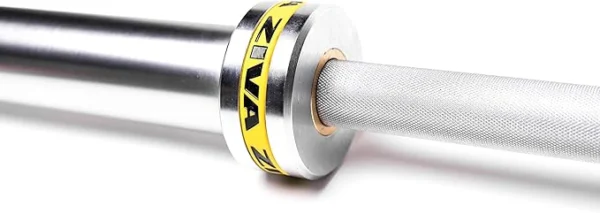 ZVO Premium Olympic 2.2m Bar-01