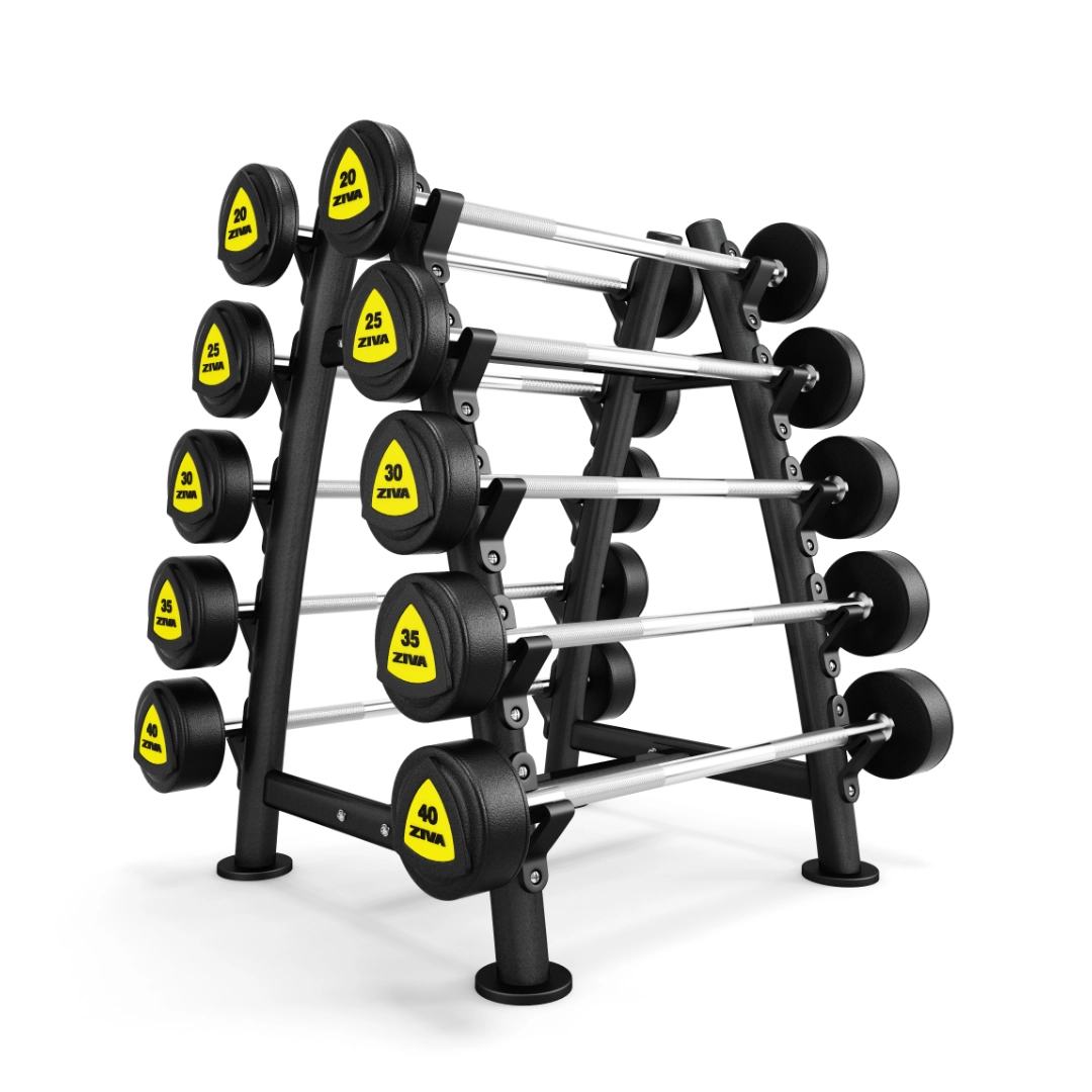 رک هالتر (Barbell Rack)