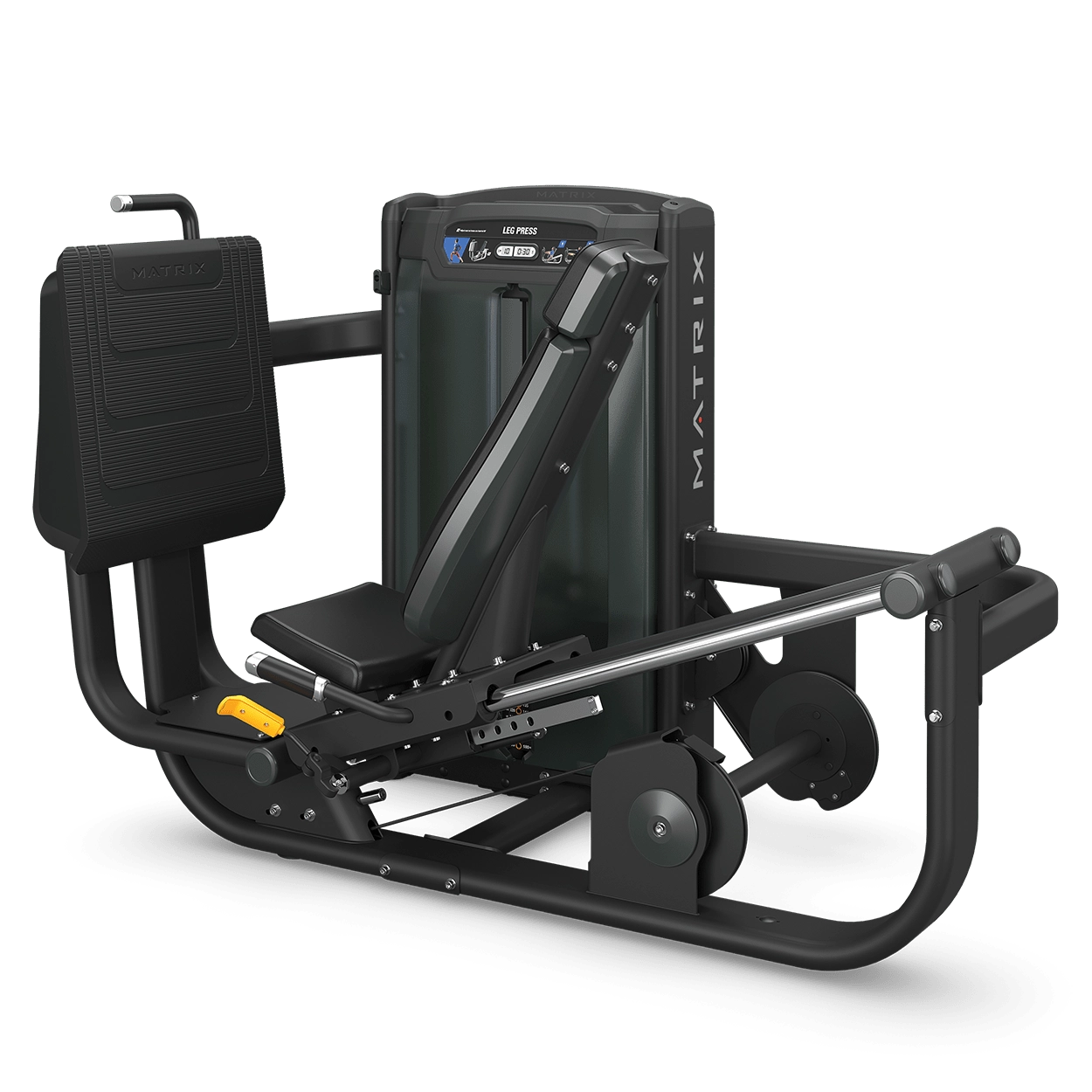 پرس پا (Leg Press)